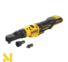 Гайковерт кутовий акумуляторний DeWALT DCF500N (без АКБ та ЗП)