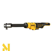 Гайковерт кутовий акумуляторний DeWALT DCF503EN (без АКБ та ЗП)