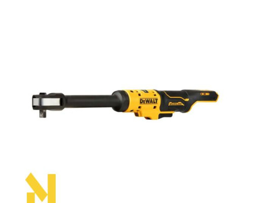Гайковерт кутовий акумуляторний DeWALT DCF503EN (без АКБ та ЗП)