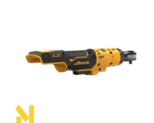 Гайковерт кутовий акумуляторний DeWALT DCF503N (без АКБ та ЗУ)