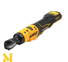 Гайковерт кутовий акумуляторний DeWALT DCF503N (без АКБ та ЗУ)