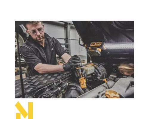 Гайковерт кутовий акумуляторний DeWALT DCF504D1