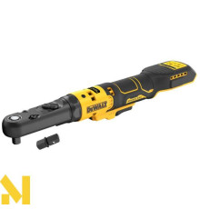 Гайковерт кутовий акумуляторний DeWALT DCF510E2G