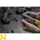 Гайковерт кутовий акумуляторний DeWALT DCF510E2G