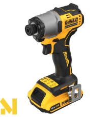 Шурупокрут акумуляторний DeWALT DCF840D2T