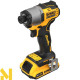 Шурупокрут акумуляторний DeWALT DCF840D2T