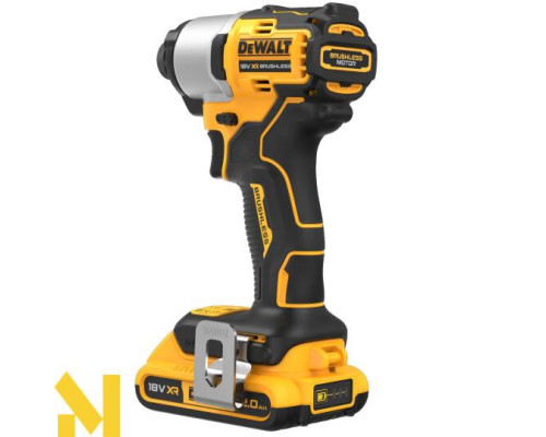 Шурупокрут акумуляторний DeWALT DCF840D2T