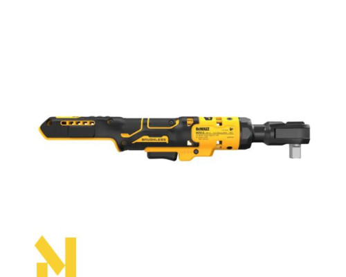 Гайковерт кутовий акумуляторний DeWALT DCF512N (без АКБ та ЗП)