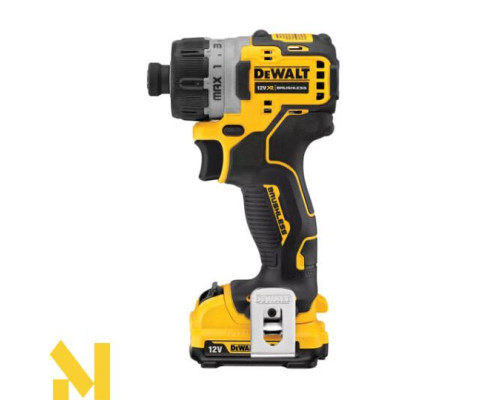 Гвинтоверт акумуляторний DeWALT DCF601D2