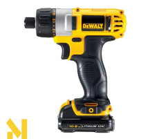 Шуруповерт DeWalt DCF610D2