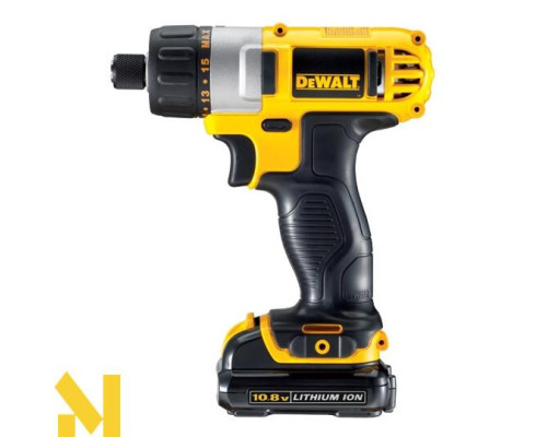 Шуруповерт DeWalt DCF610D2