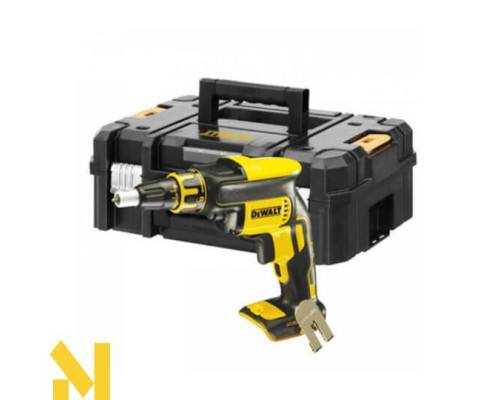 Шурупокрут акумуляторний безщітковий DeWALT DCF620NT (без АКБ і ЗП)