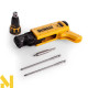 Безщітковий шуруповерт для гіпсокартонних плит DeWalt DCF620P2K