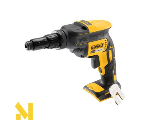 Шуруповерт акумуляторний безщітковий DeWALT DCF622NT (без АКБ і ЗП)