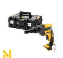 Шуруповерт акумуляторний безщітковий DeWALT DCF622NT (без АКБ і ЗП)