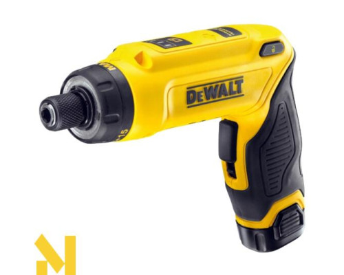 Шуруповерт гіроскопічний DeWalt DCF680G2