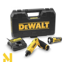 Акумуляторний шуруповерт DeWalt DCF680G2F
