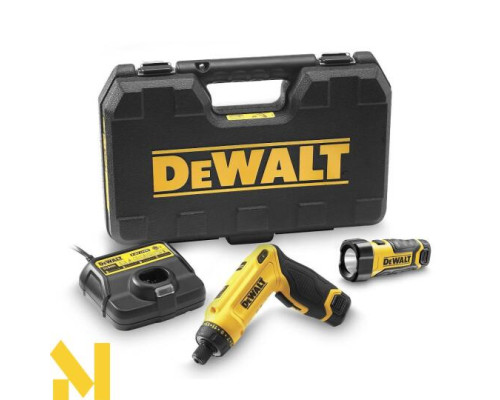Акумуляторний шуруповерт DeWalt DCF680G2F
