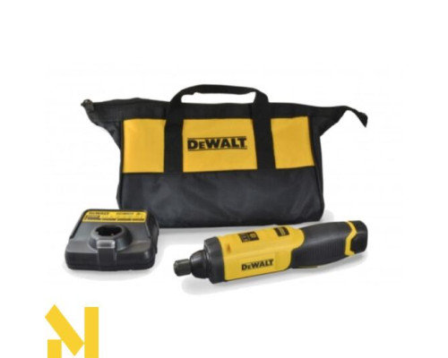 Викрутка акумуляторна DeWalt DCF682G1