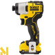 Гвинтоверт акумуляторний DeWALT DCF801D2