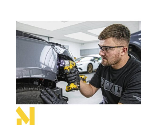 Акумуляторний шуруповерт ударний DeWalt DCF801N (без АКБ та ЗП)