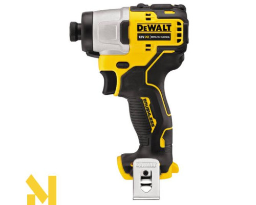 Акумуляторний шуруповерт ударний DeWalt DCF801N (без АКБ та ЗП)