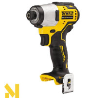 Акумуляторний шуруповерт ударний DeWalt DCF801N (без АКБ та ЗП)