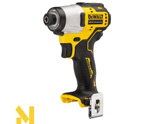 Акумуляторний шуруповерт ударний DeWalt DCF801N (без АКБ та ЗП)