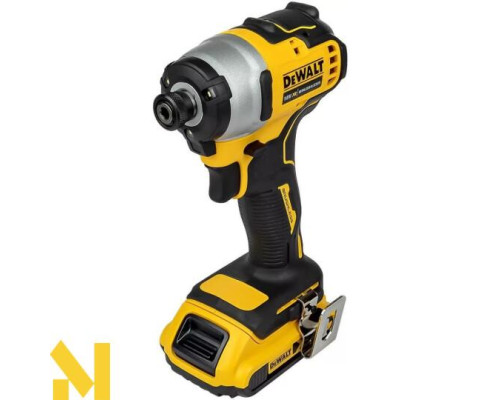 Акумуляторний дриль-шуруповерт ударний безщітковий DeWALT DCF809D2T