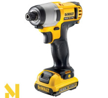 Шуруповерт ударний DeWalt DCF815D2