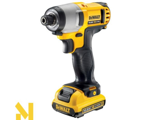 Шуруповерт ударний DeWalt DCF815D2