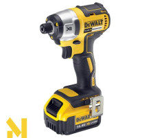 Гвинтоверт акумуляторний DeWalt DCF836M2