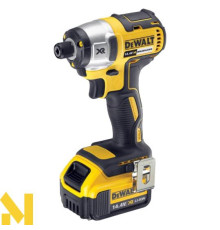 Гвинтоверт акумуляторний DeWalt DCF836M2