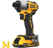 Шурупокрут акумуляторний DeWALT DCF840D2T