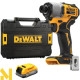 Шурупокрут акумуляторний DeWALT DCF840E1T (без ЗП)