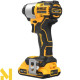 Шурупокрут акумуляторний DeWALT DCF840E1T (без ЗП)