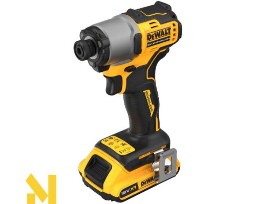 Шурупокрут акумуляторний DeWALT DCF840E1T (без ЗП)