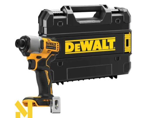 Шурупокрут акумуляторний DeWALT DCF840NT (без АКБ та ЗП)