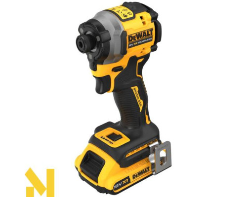 Шурупокрут акумуляторний DeWALT DCF850D2T