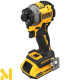 Шурупокрут акумуляторний DeWALT DCF850D2T