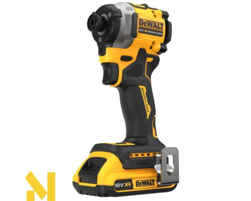 Шурупокрут акумуляторний DeWALT DCF850D2T