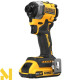 Шурупокрут акумуляторний DeWALT DCF850D2T