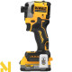 Шуруповерт акумуляторний DeWALT DCF850E2T