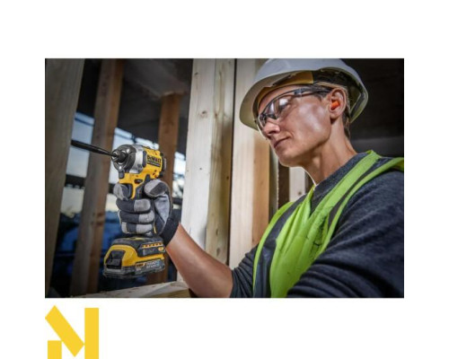 Шуруповерт акумуляторний DeWALT DCF850E2T