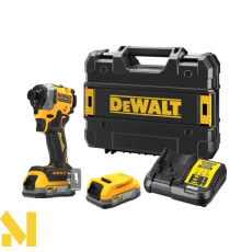 Шуруповерт акумуляторний DeWALT DCF850E2T