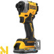 Шуруповерт акумуляторний DeWALT DCF850E2T