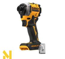 Шурупокрут акумуляторний ударний DeWALT DCF850N (без АКБ та ЗП)