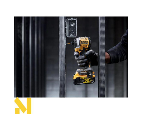 Шурупокрут ударний акумуляторний DeWALT DCF850P2T