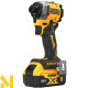 Шурупокрут ударний акумуляторний DeWALT DCF850P2T