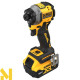 Шурупокрут ударний акумуляторний DeWALT DCF850P2T